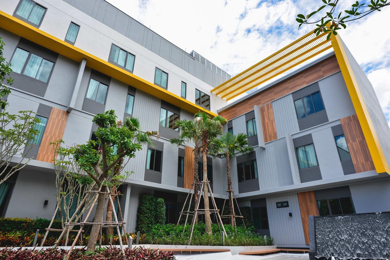 9D Sport Hotel Udon Thani Exterior foto