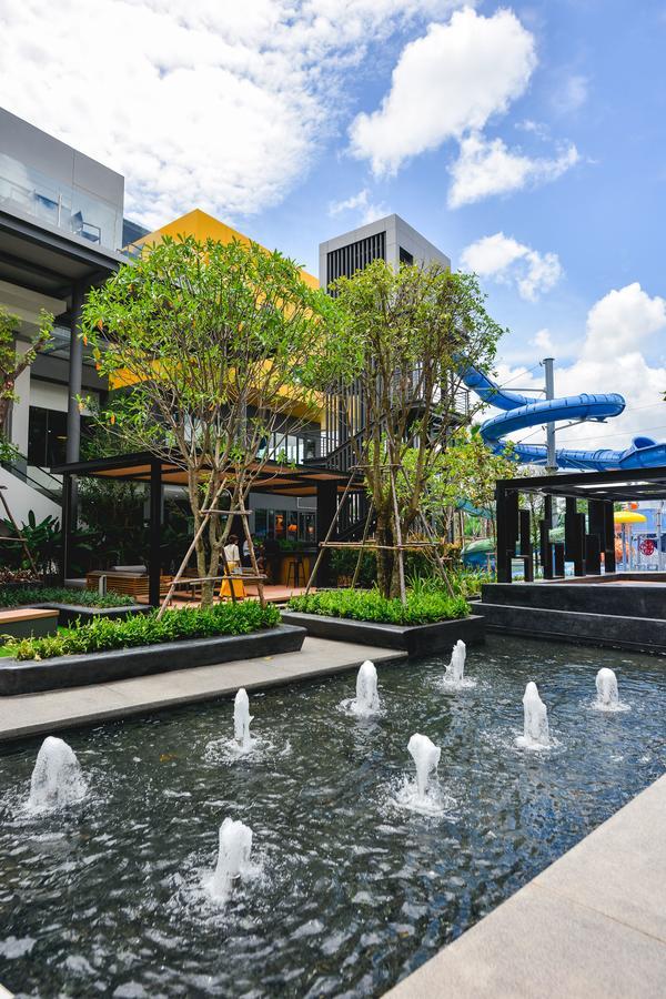 9D Sport Hotel Udon Thani Exterior foto